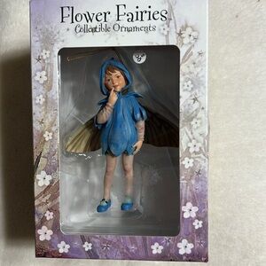 NIB Replica of Retired Scilla Flower Fairy Figurine, SERIES VII